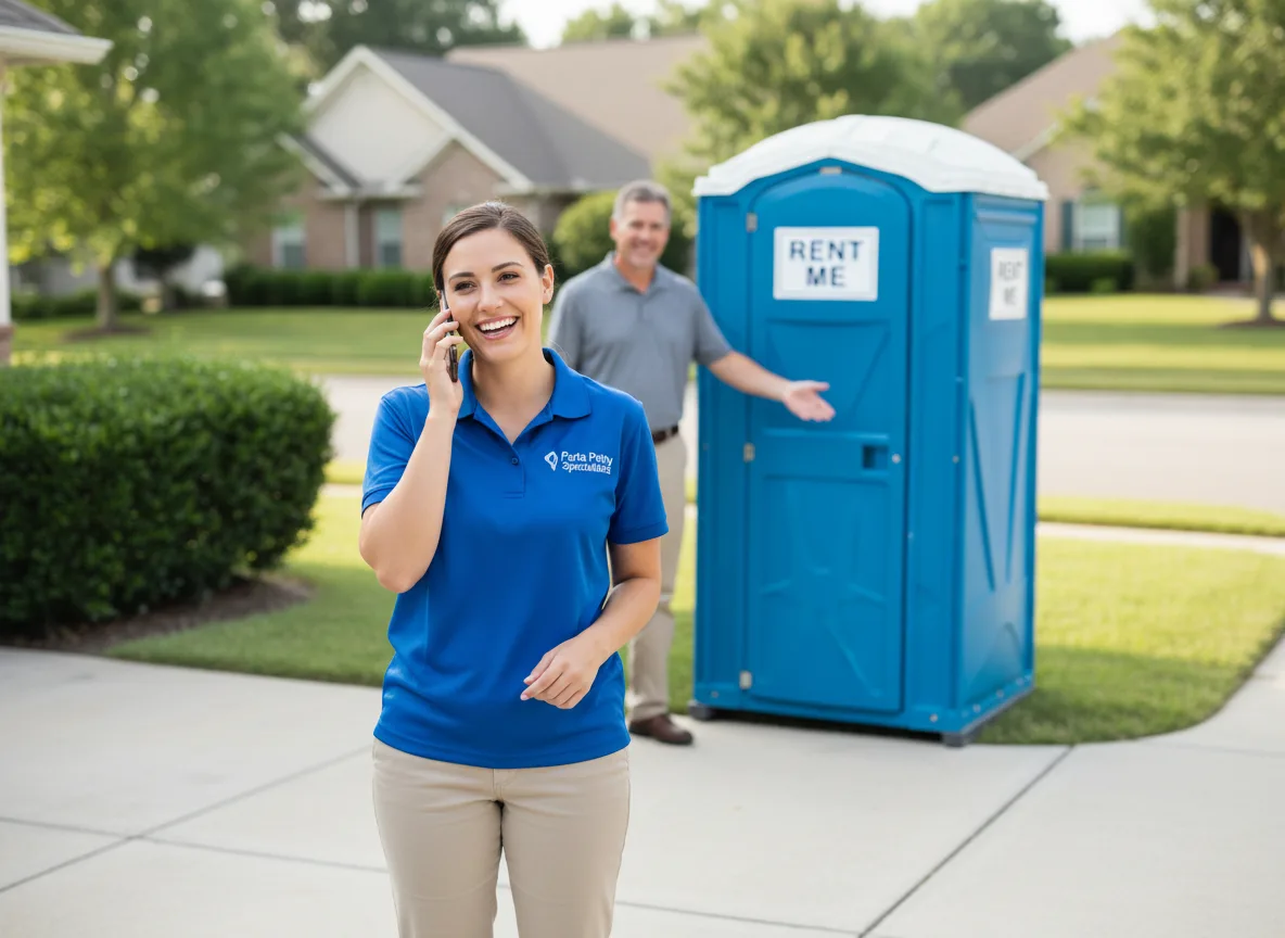 Portable Toilet Rental Shelby, NC FAQs