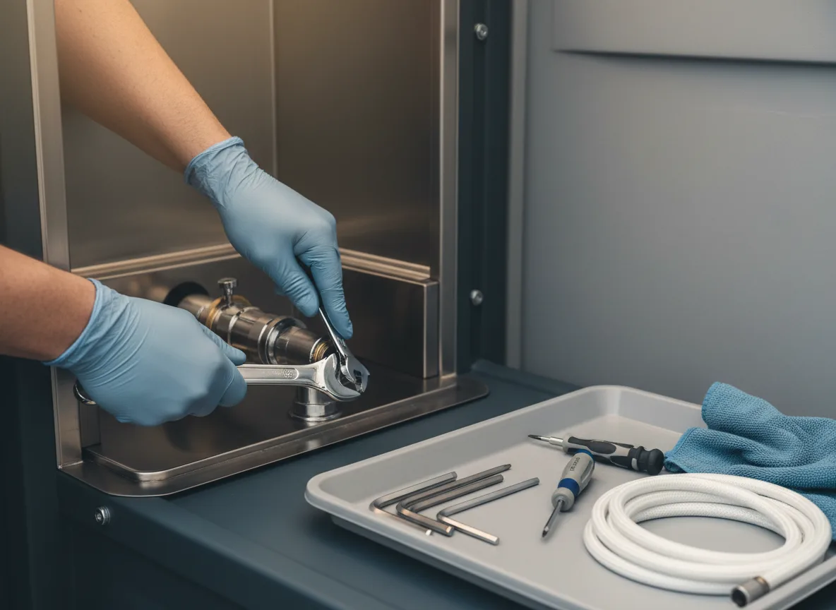 Why choose Portable Toilet Rental in Shelby, NC